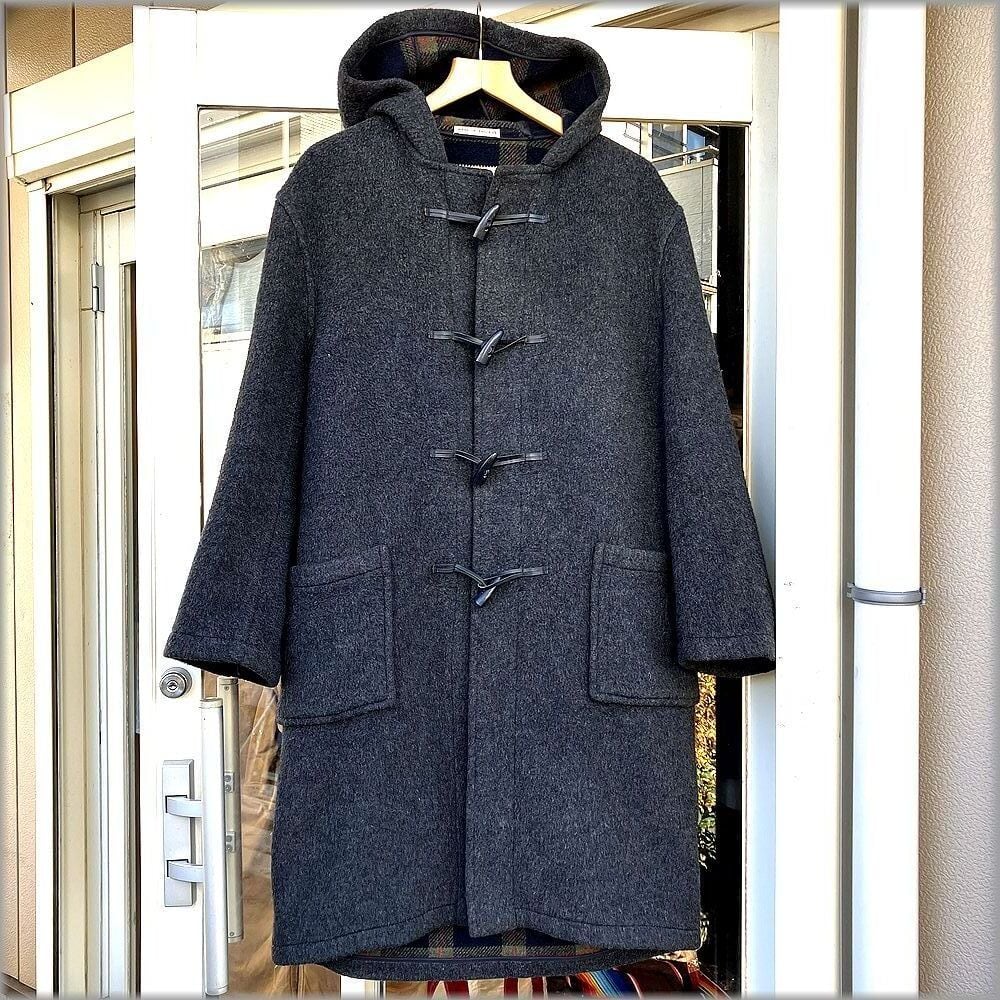 ☆MONTGOMERY BY TIBBETT モンゴメリー 英国製 ダッフルコート UK38