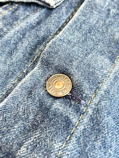80s Levi’s 70506 DENIM JACKET MADE IN USA Size 48