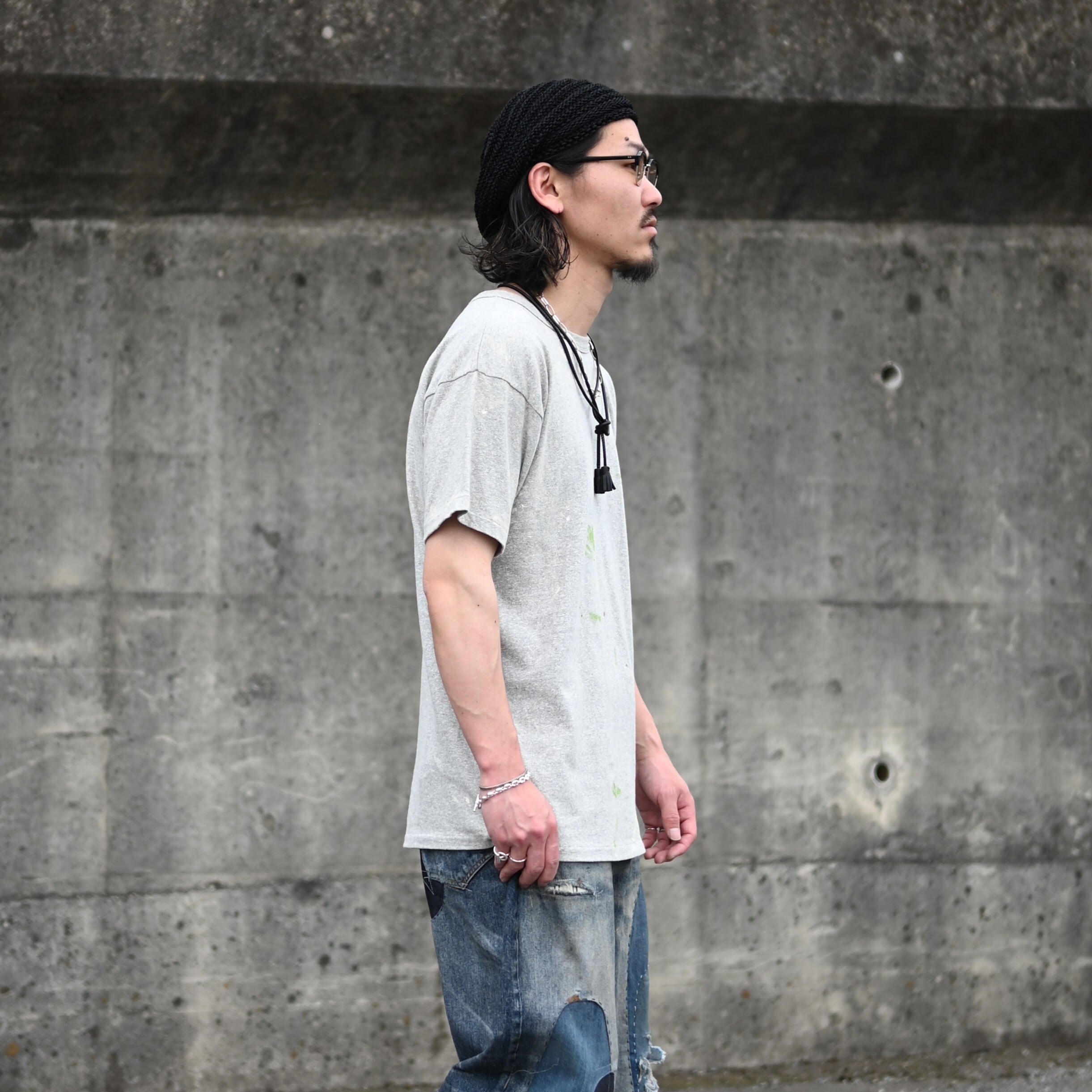 BOWWOW / 8812 TEE AGED | GANKO