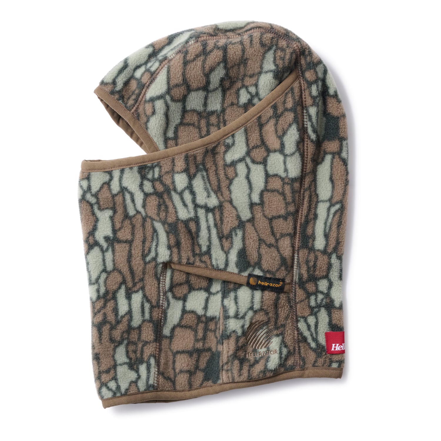 HELLRAZOR / FLEECE BALACLAVA / TREBARK