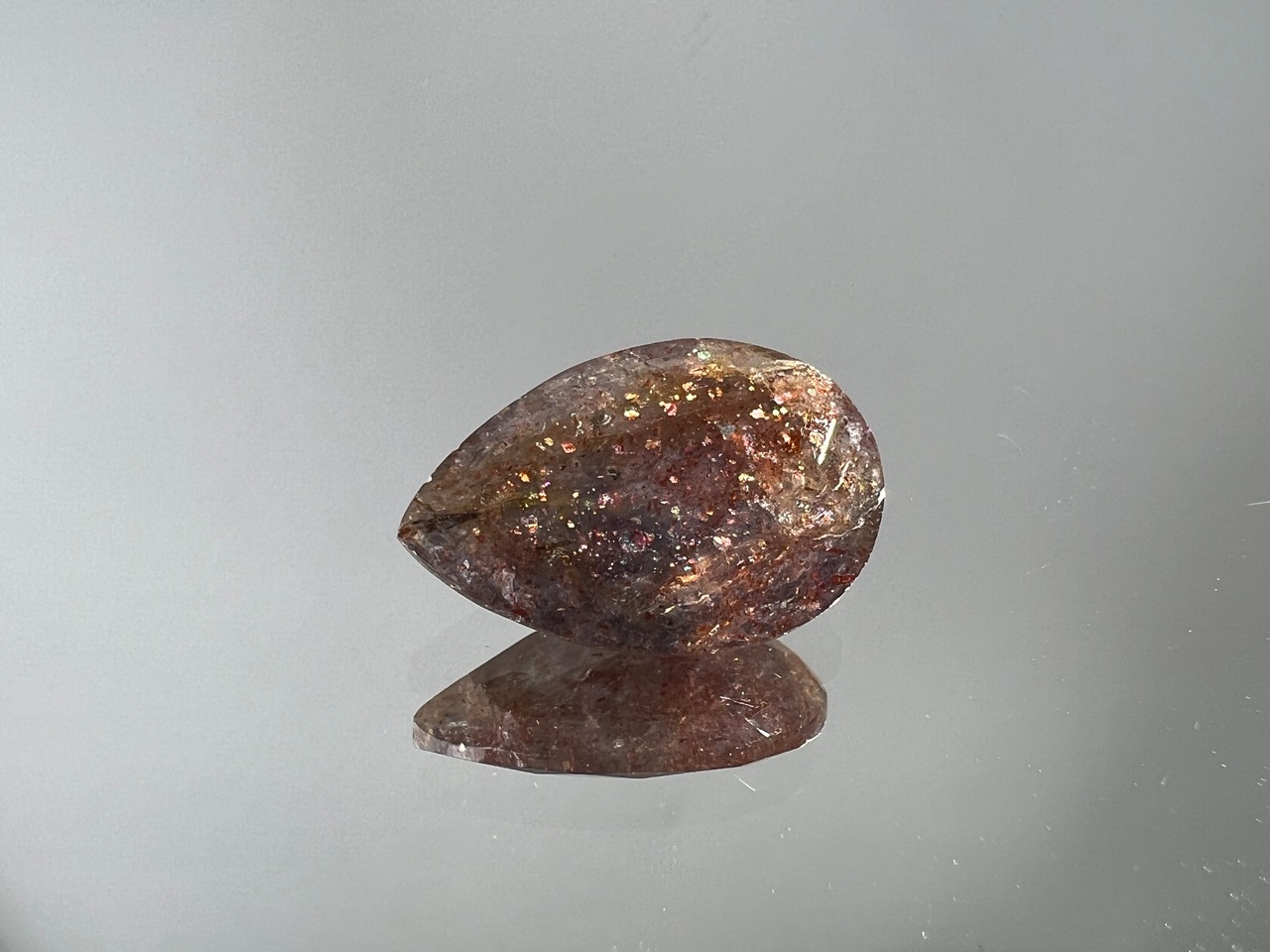 アイオライトサンストーン　5.62ct　[C13‐240]