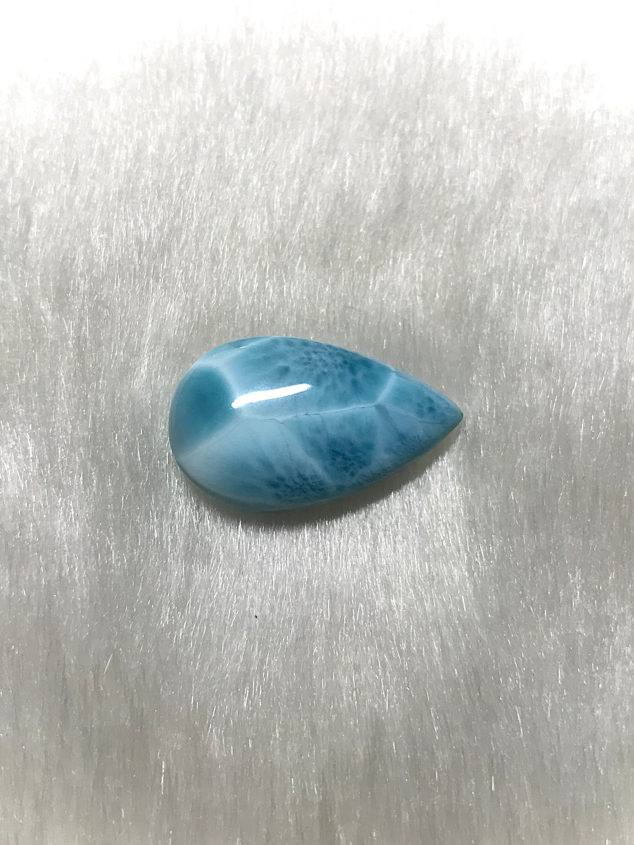 AAAA ラリマー　ルース　R-4 （ドミニカ共和国産）