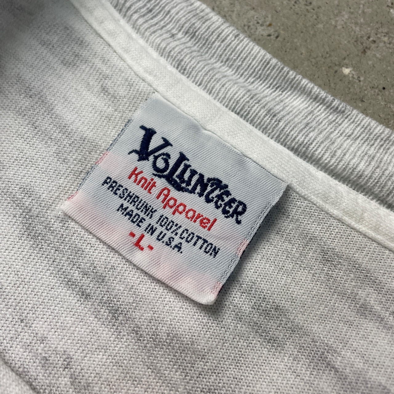 90年代 USA製 SAN FRANCISCO スーベニア プリント ボーダーTシャツ 