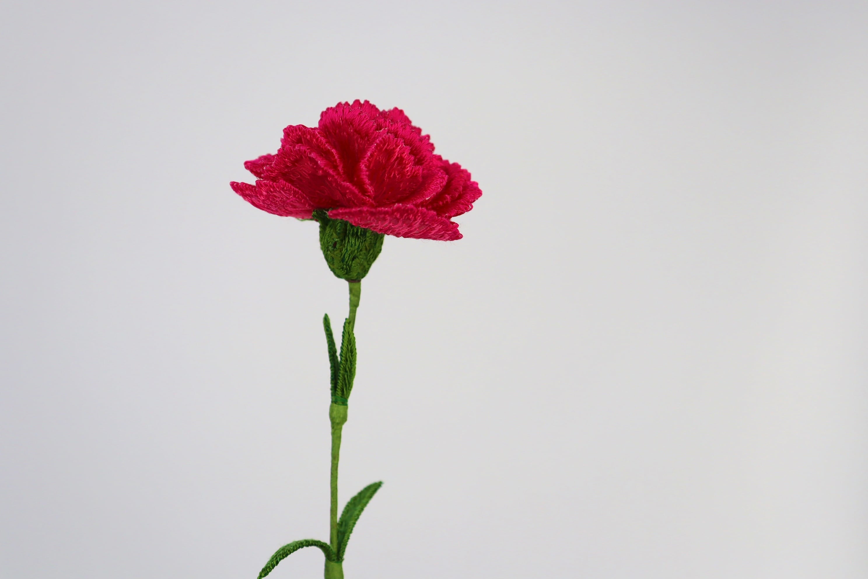 スレッドフラワー | 塚野刺繍株式会社