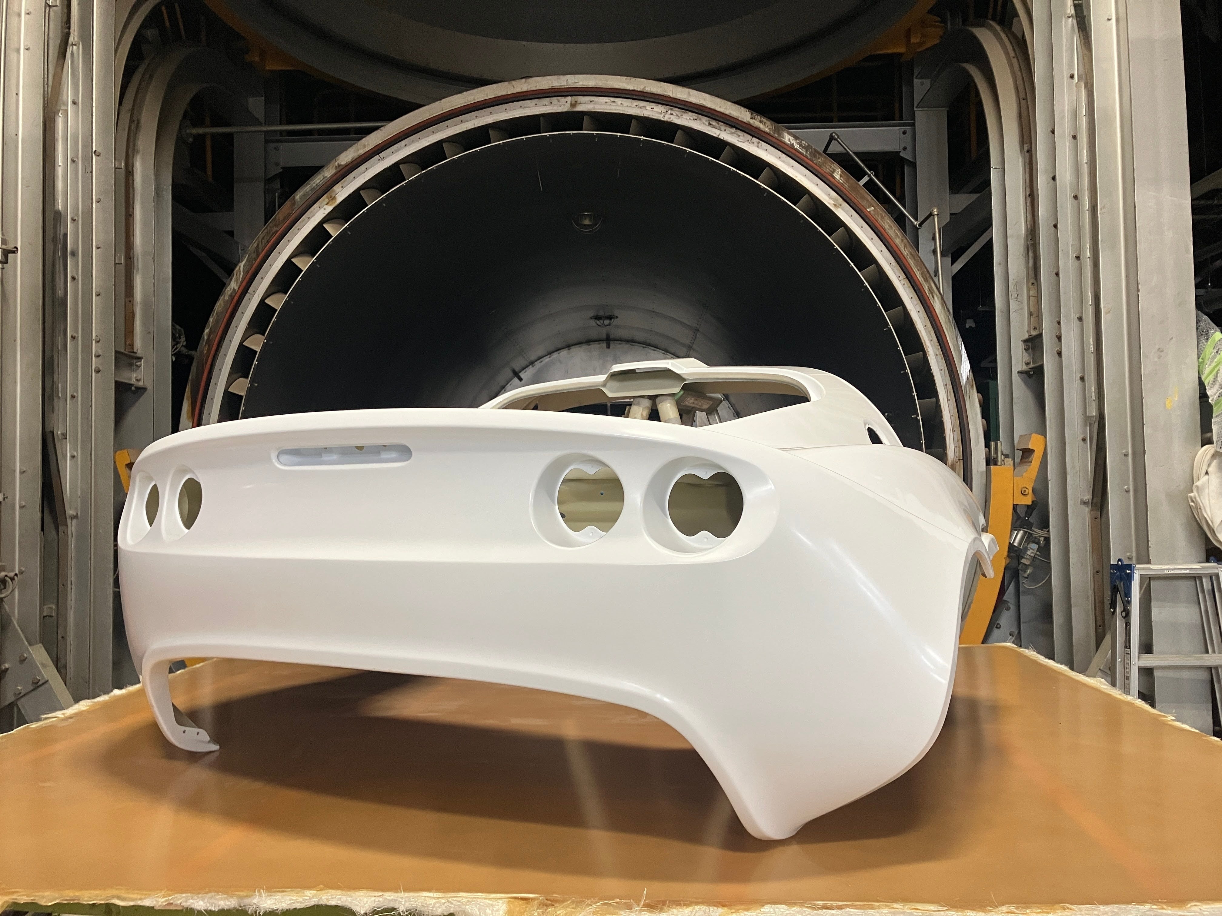 ロータス Exige S2 | FRP/CFRP エアロメーカー KEPLA