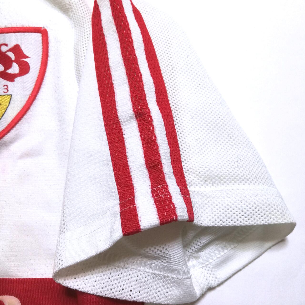 USED】シュトゥットガルト 1997-98 adidas ホーム半袖 ユニフォーム