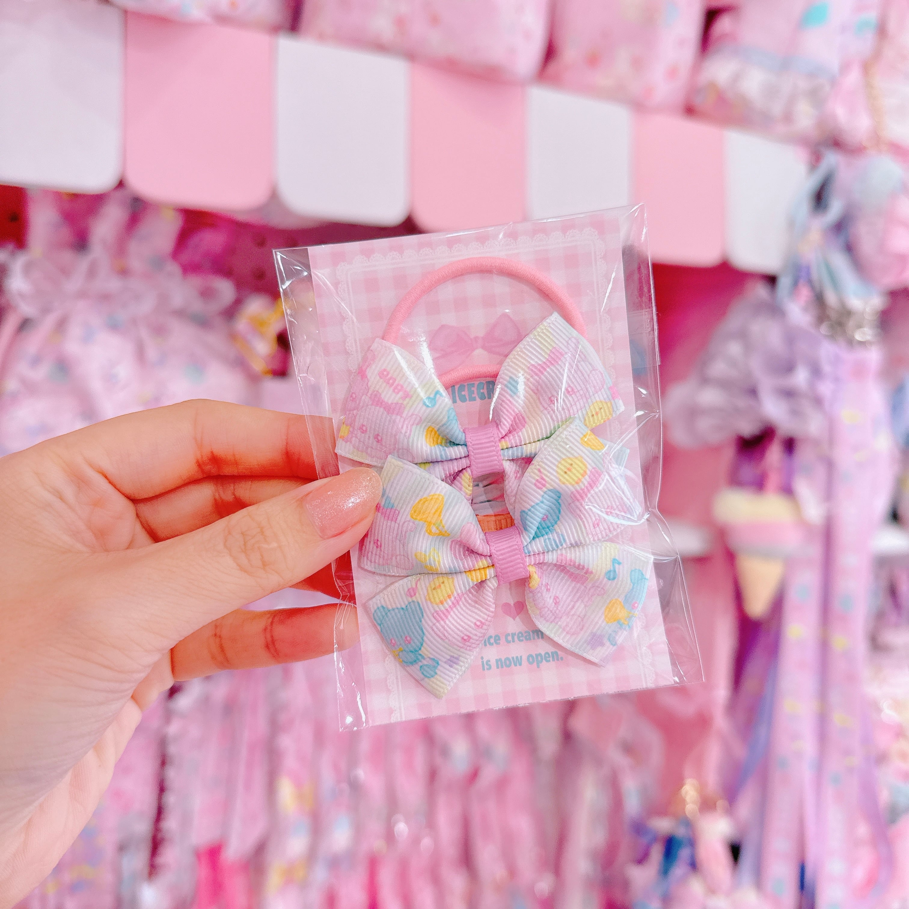 【H2】66-15ツインヘアゴム