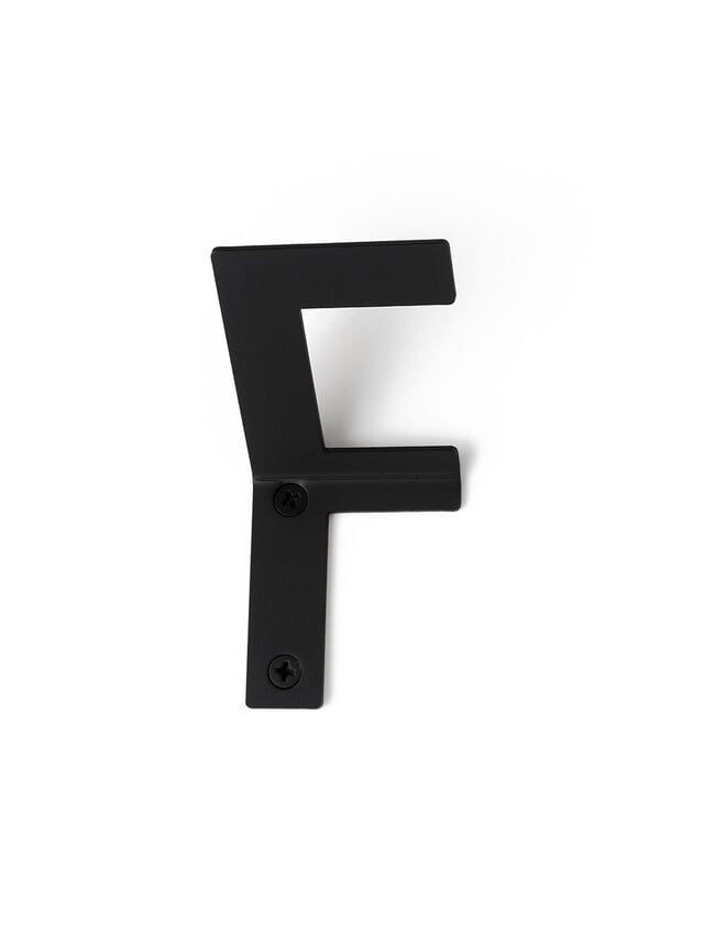 LETTER HOOK | ihana design(イハナデザイン）