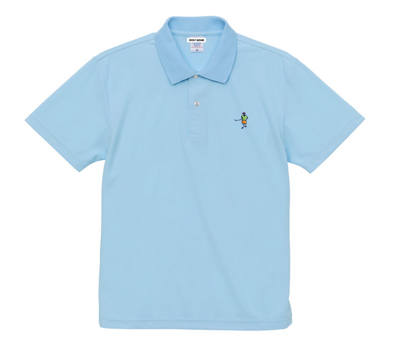 BOND BOY S/S POLO SH
