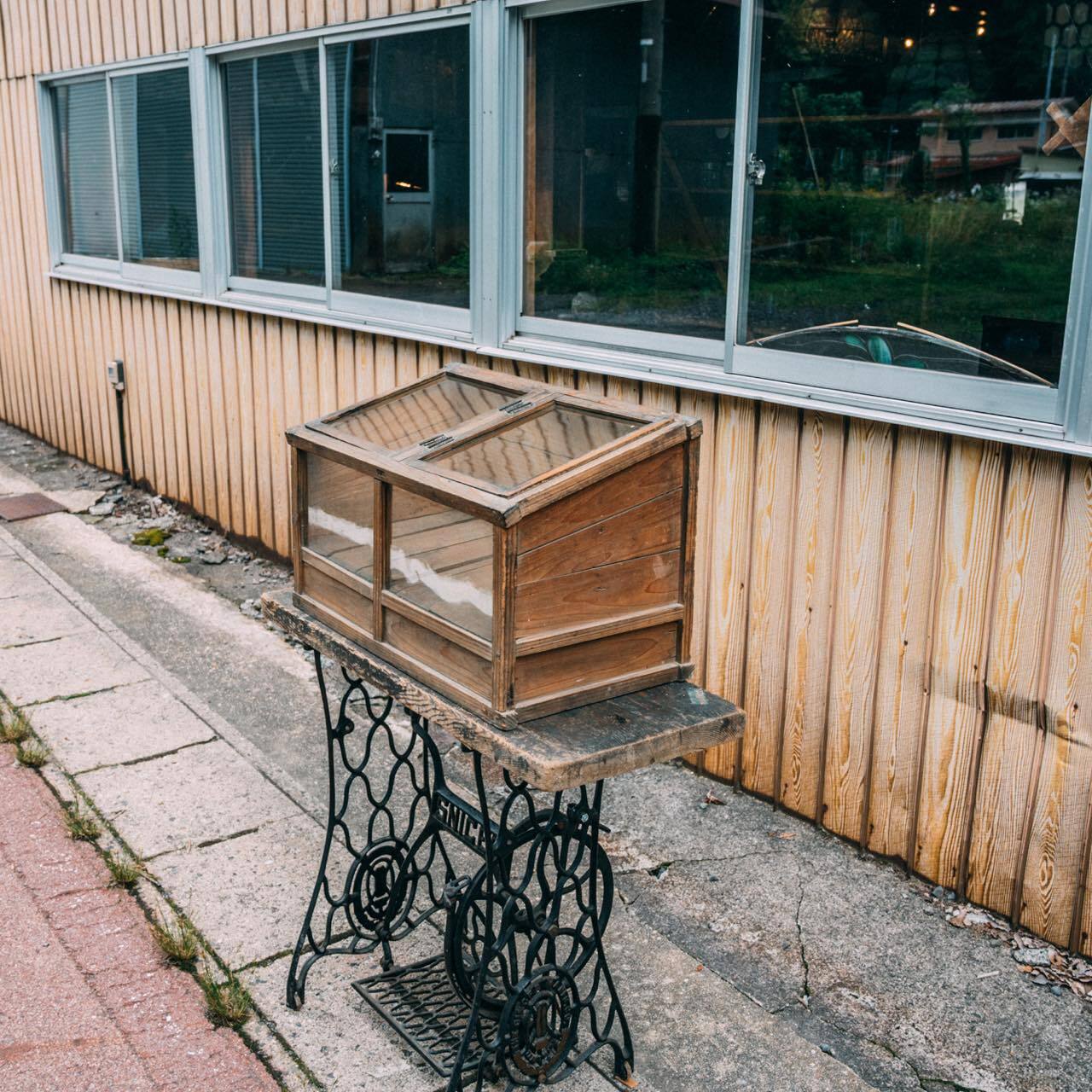 【稀少】レトロ　時代家具　ガラスケース　駄菓子屋ガラスケース 稀少】レトロ 時代家具 ガラスケース 駄菓子屋ガラスケース 稀少