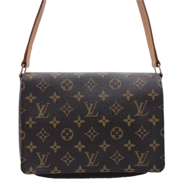 【LOUIS VUITTON】 ヴィトン　モノグラム　ミュゼットタンゴ