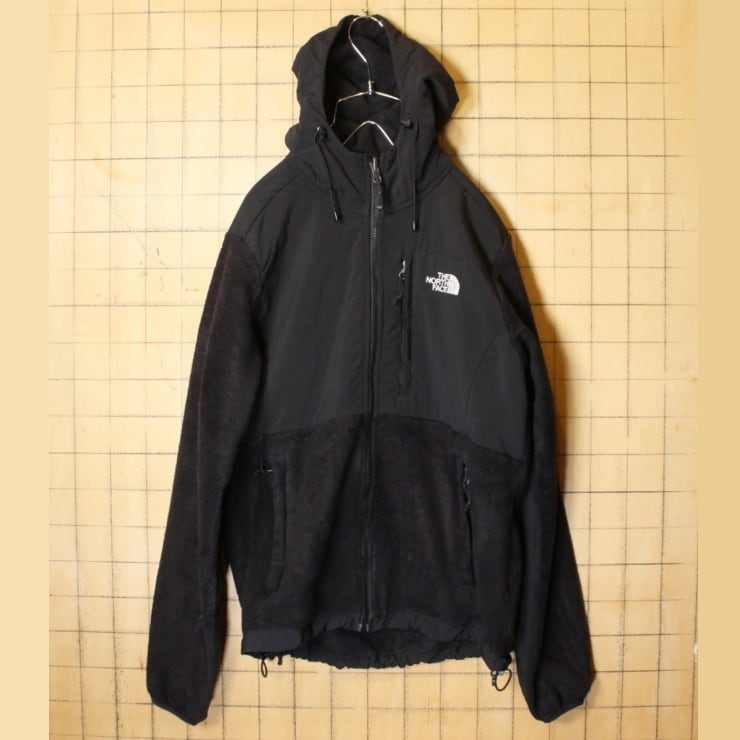 THE NORTH FACE ノースフェイス フリース パーカー ジャケット ...