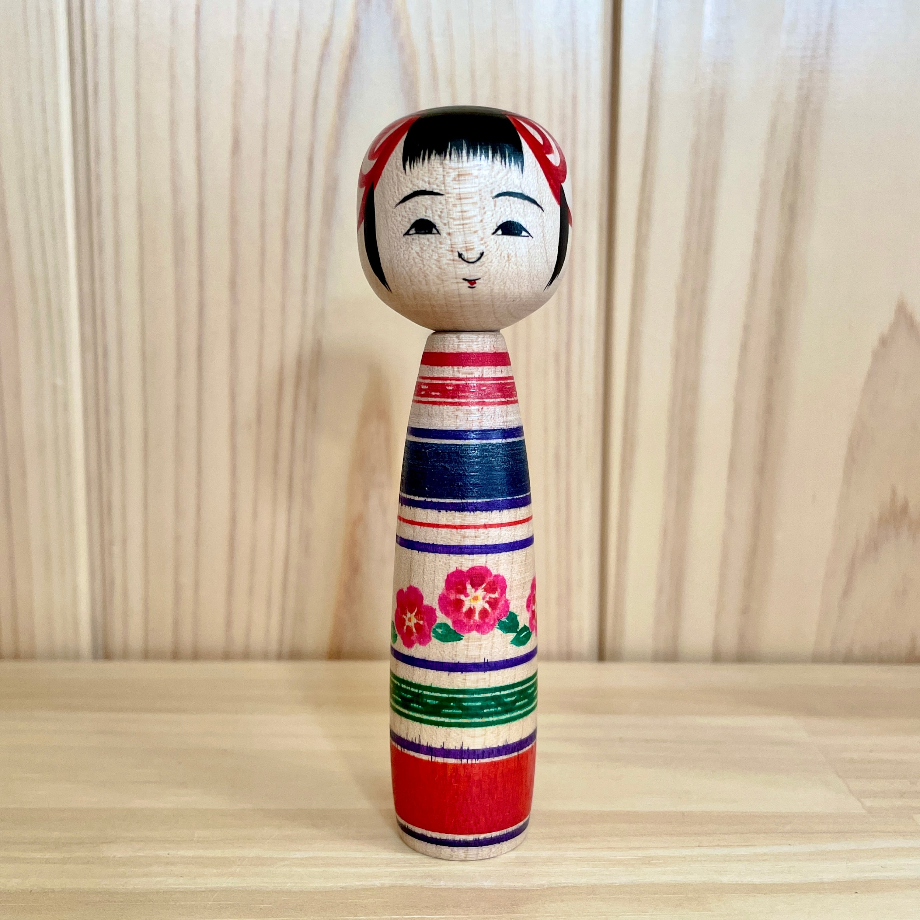 伝統こけし Traditional | SHIBUYA_KOKESHI こけし専門店