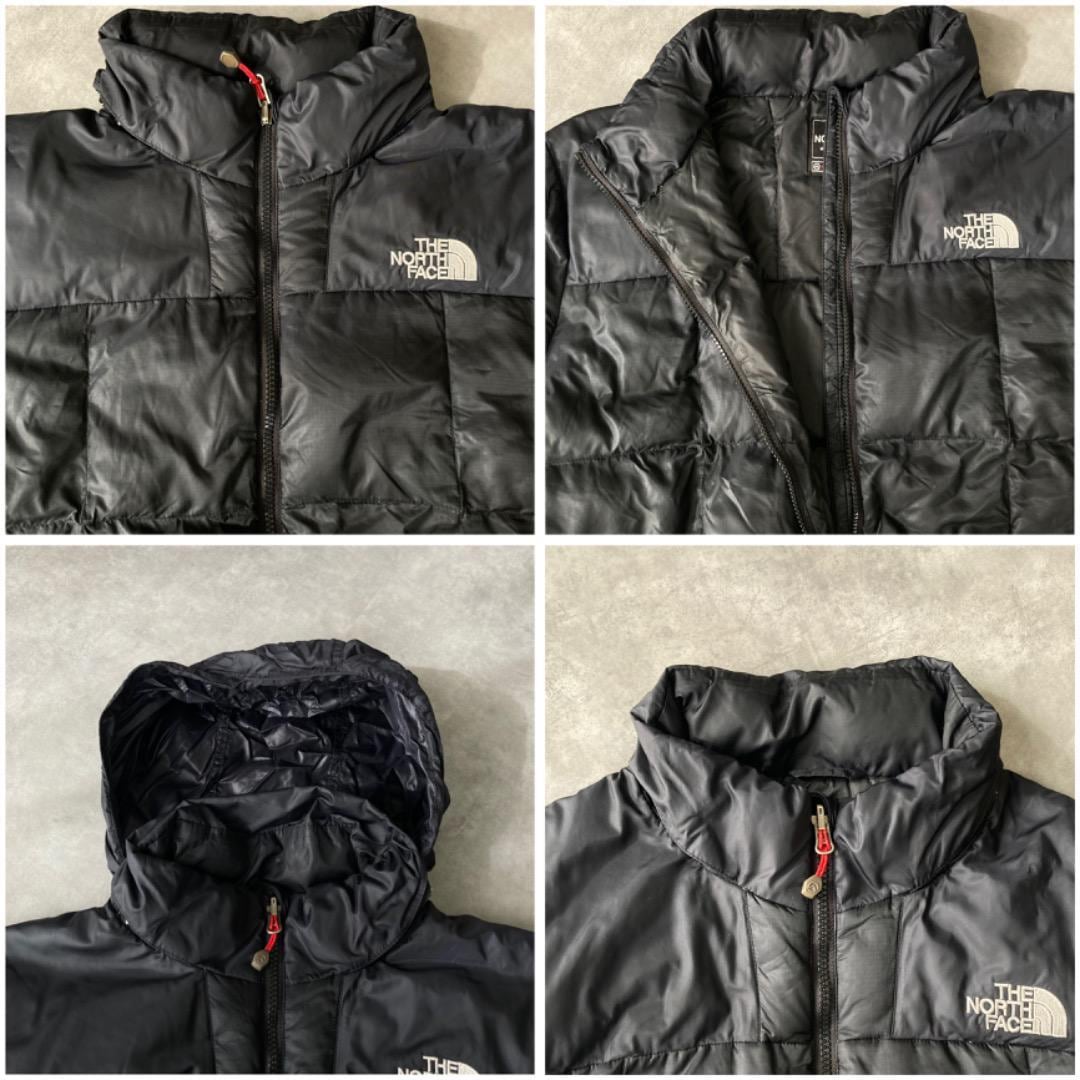 限定品　ノースフェイス　US規格　サミットシリーズ　800フィル　ブラック ザ ノースフェイス サミットシリーズ 800フィル ダウン