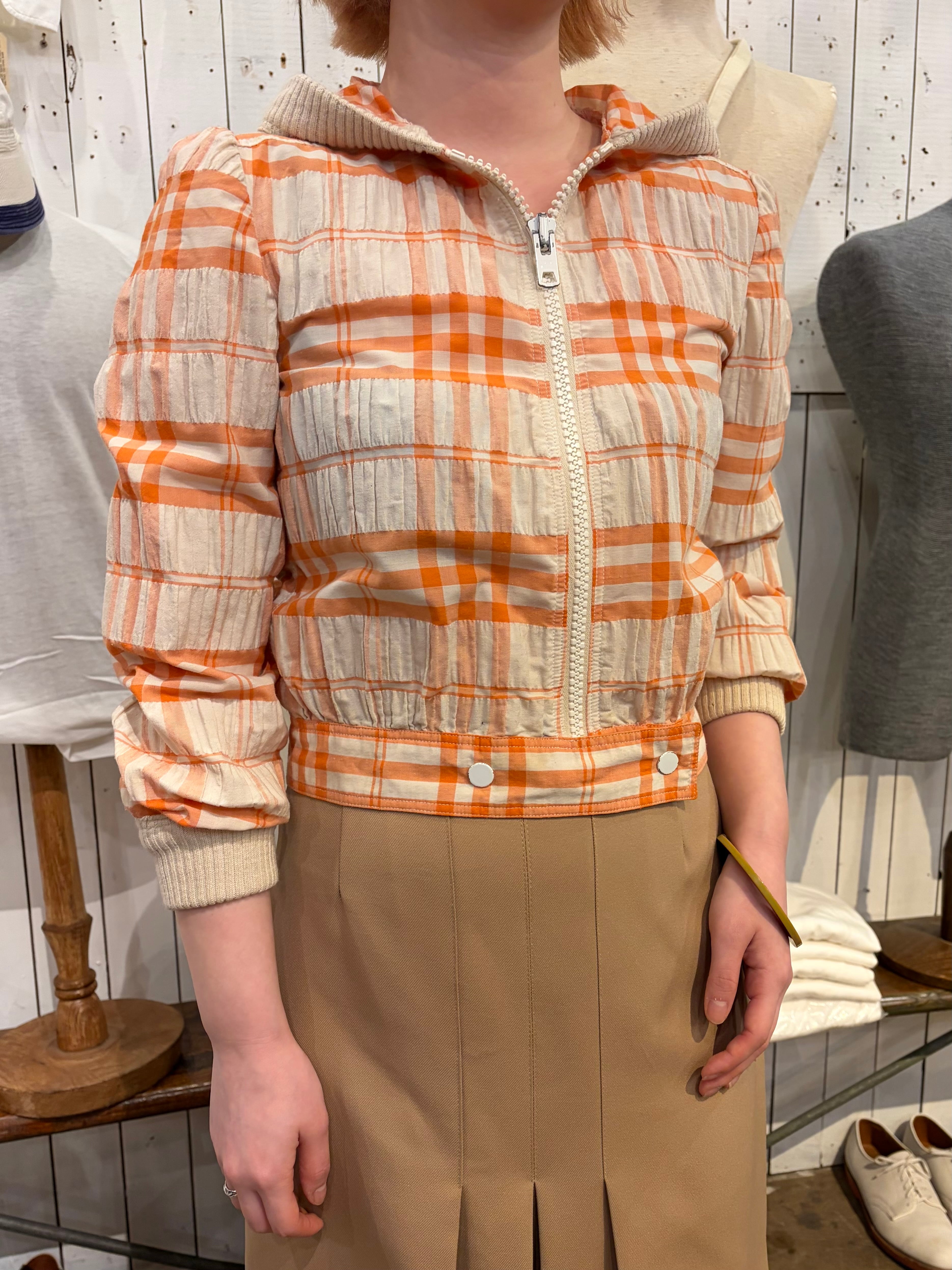 jantiques購入vintage ブラ JANTIQUES