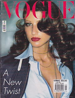 VOGUE ITALIA 621 | magnif