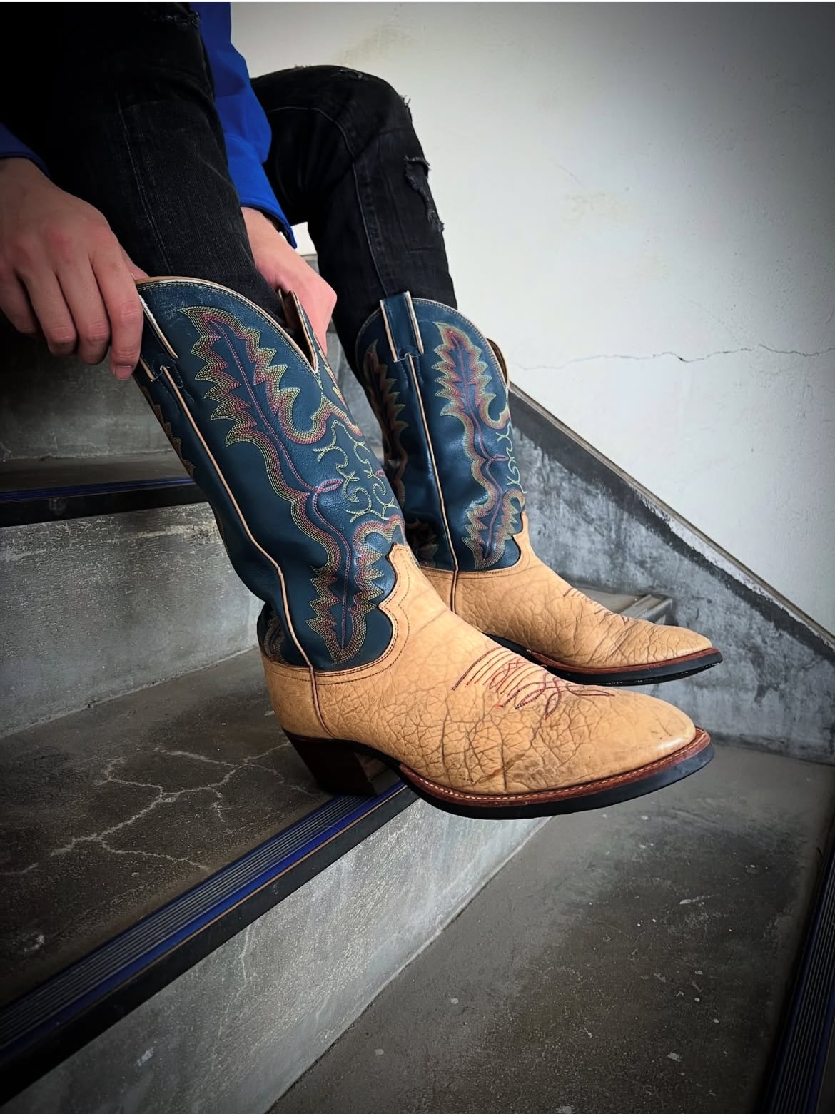 boots | JUKEBOX