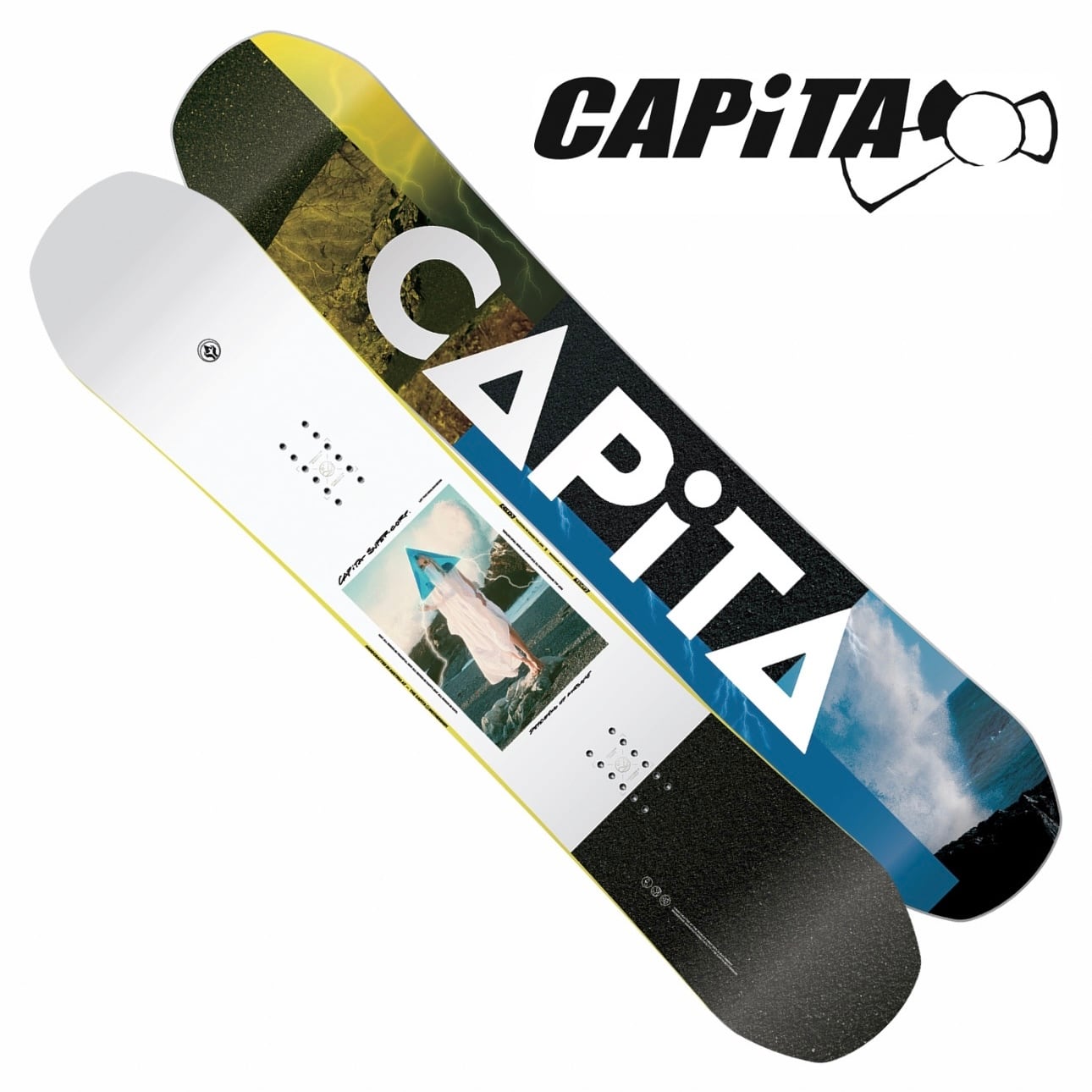 23-24 CAPITA D.O.A スノーボード 板 キャピタ DEFENDERS OF AWESOME