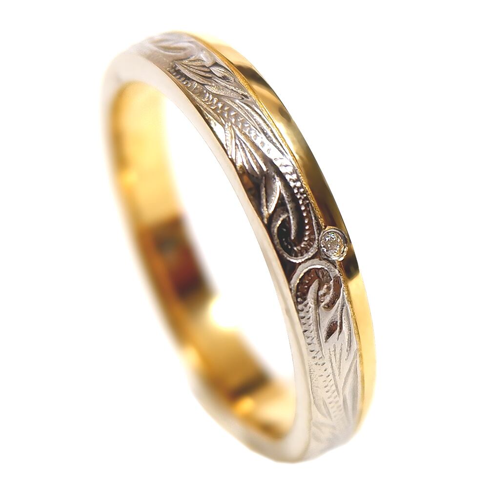 Hawaiian jewelry CZ ring（grs8657）
