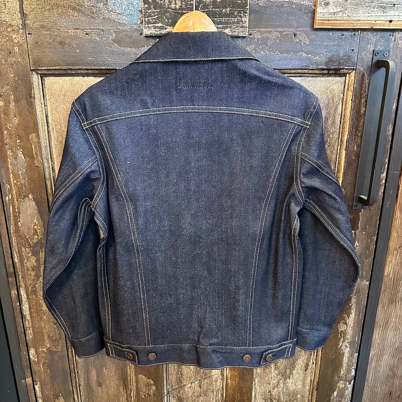 DENIM JACKET | yamaneart DENIM JACKET | yamaneart