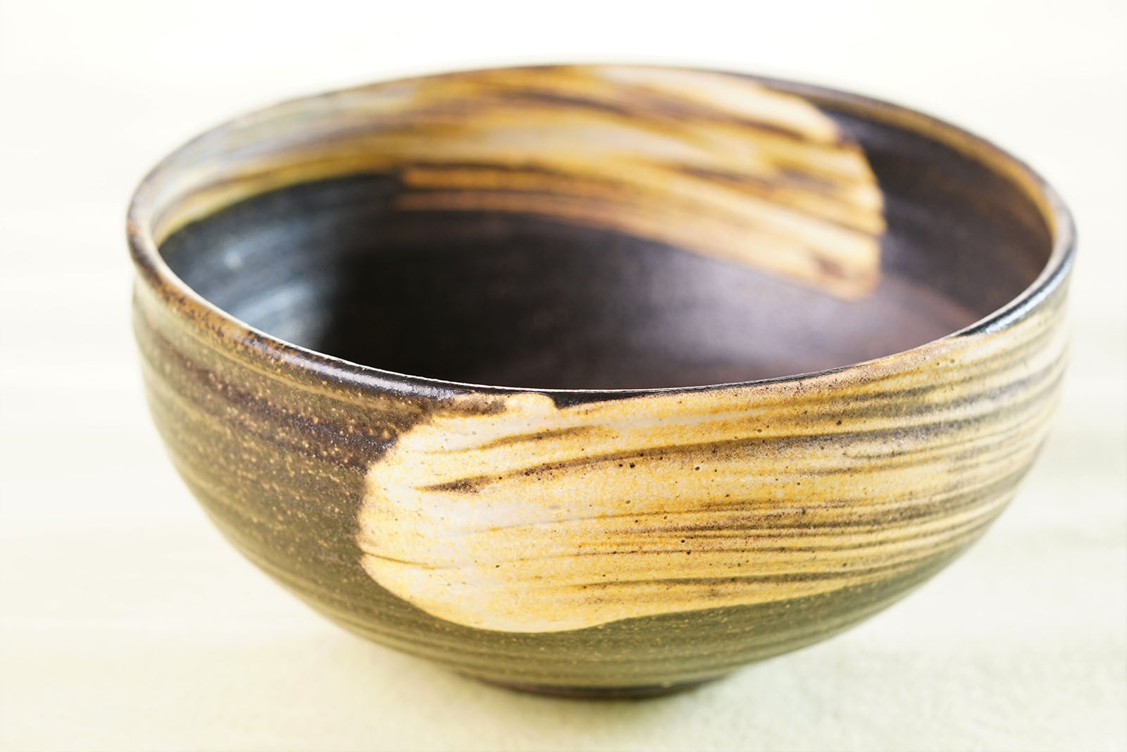 信楽窯変大壷 穴窯焼成 | 器の店蓮月