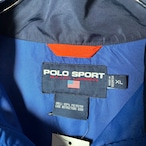90s Polo Sport Ralph Lauren/POLO SPORTナイロンジャケット XL