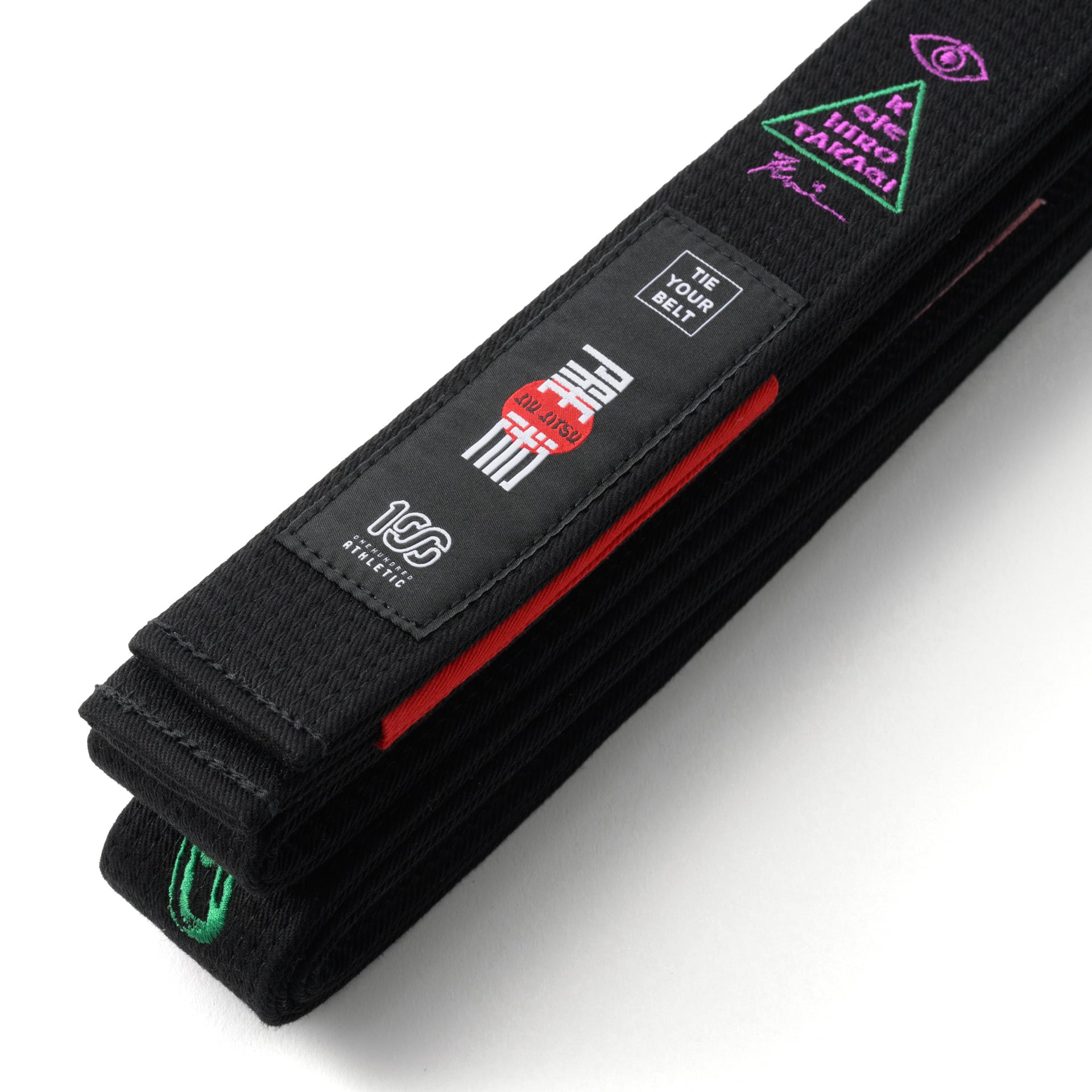 JIU-JITSU Gi ART EXHIBITION | 100A ONLINE STORE