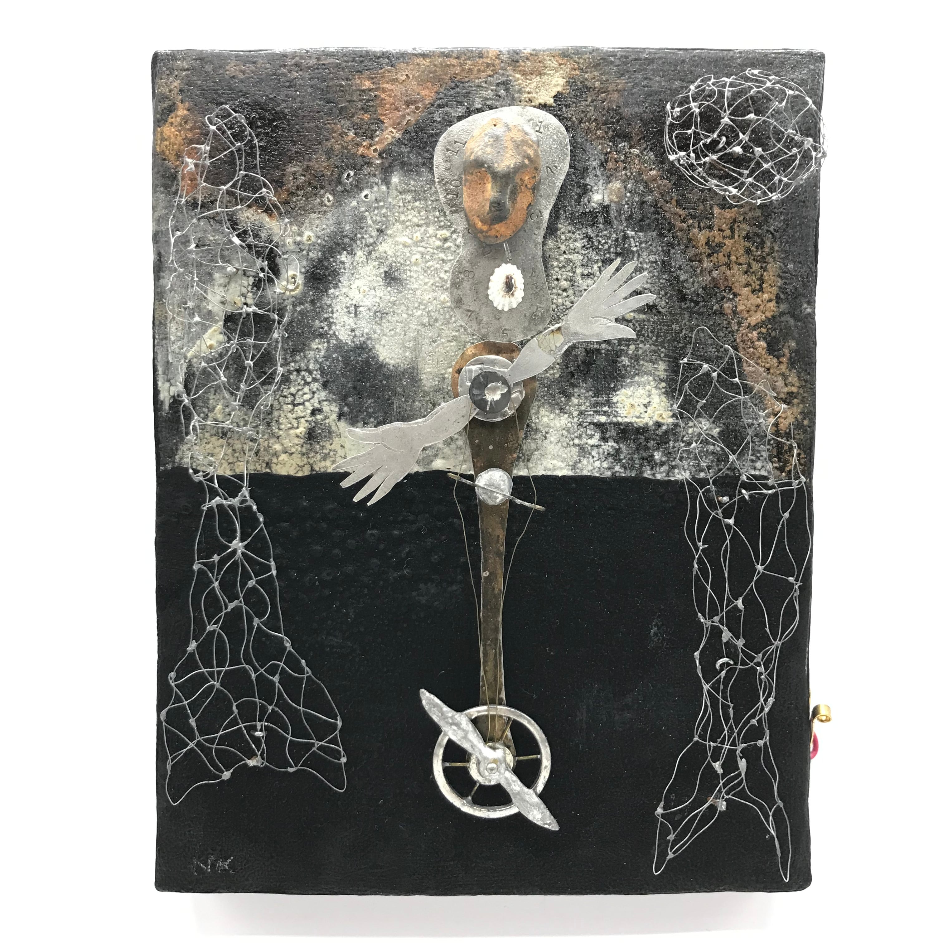 バンクシー 「FLUFF OBTAINED AT CutAndRun」 COA付