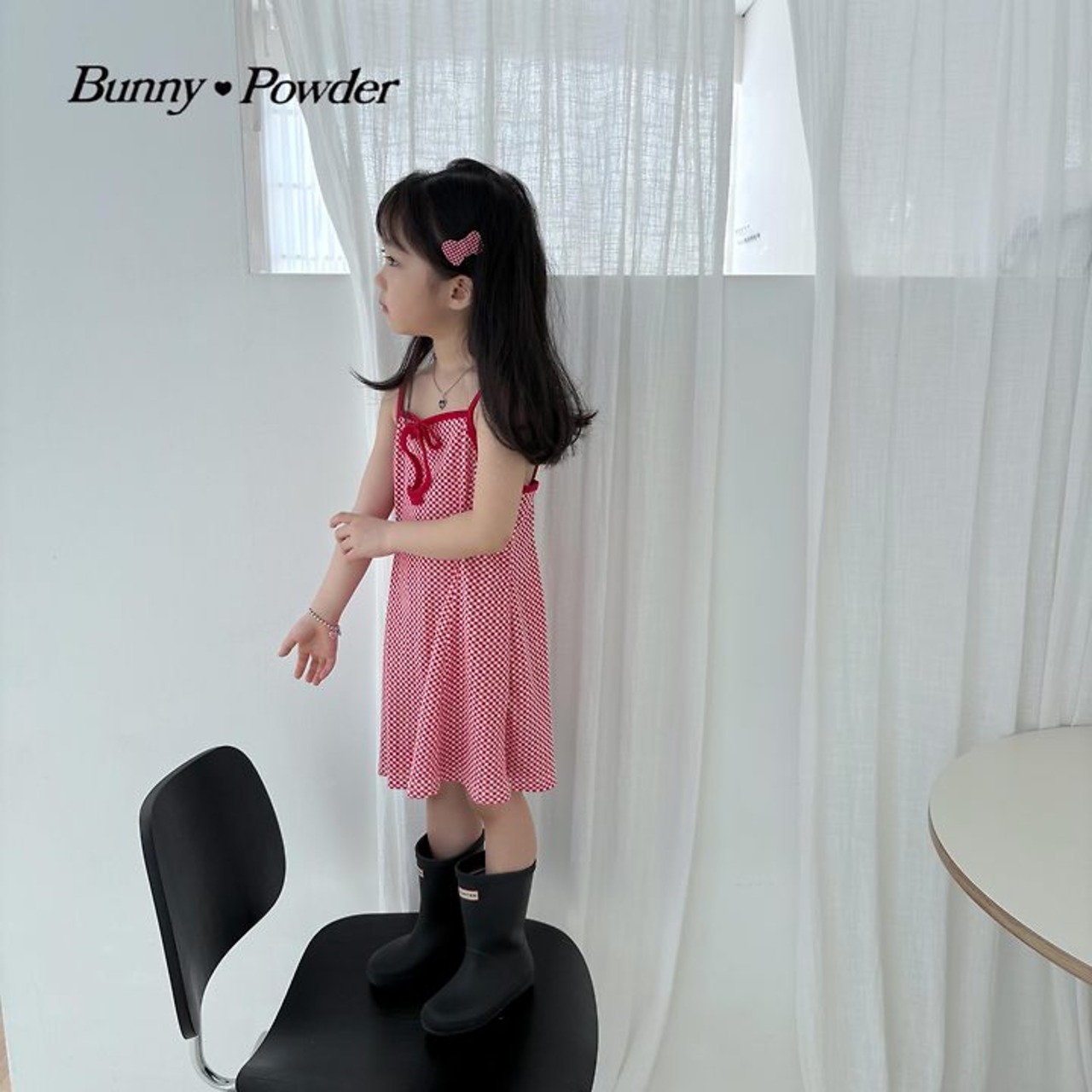 [Bunny Powder] Feature) Summer Dress (2XL/3XL/4XL) / [버니파우더] 기획)여름원피스 (2XL/3XL/4XL)