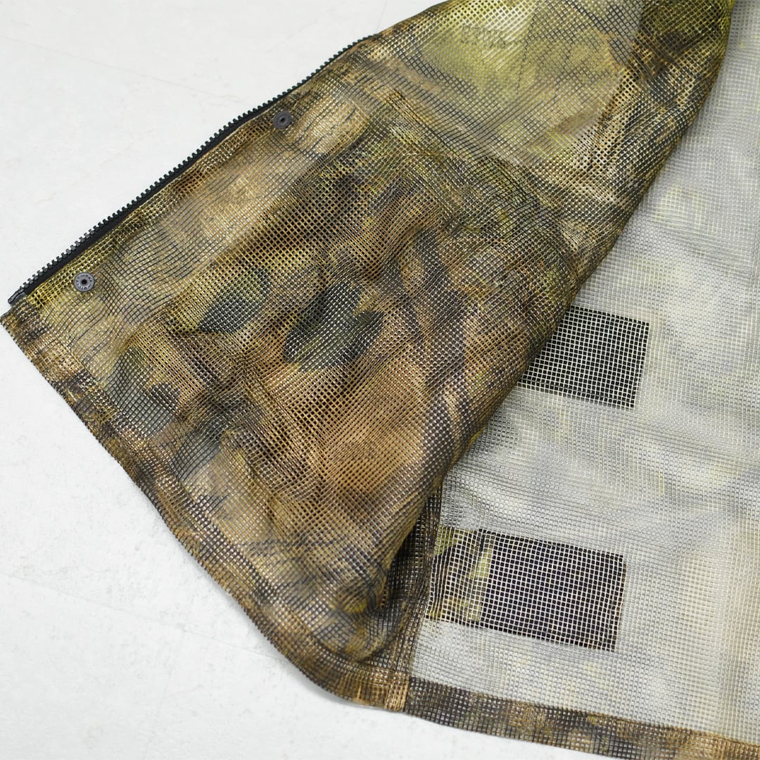 SOUTH2 WEST8 [サウスツーウエストエイト] Armor Vest - Nylon Tussah