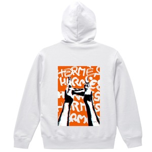 LIPP 「"HAND H" Foodie Black/White/Gray」