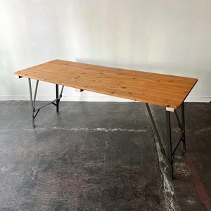 British Army Folding Table