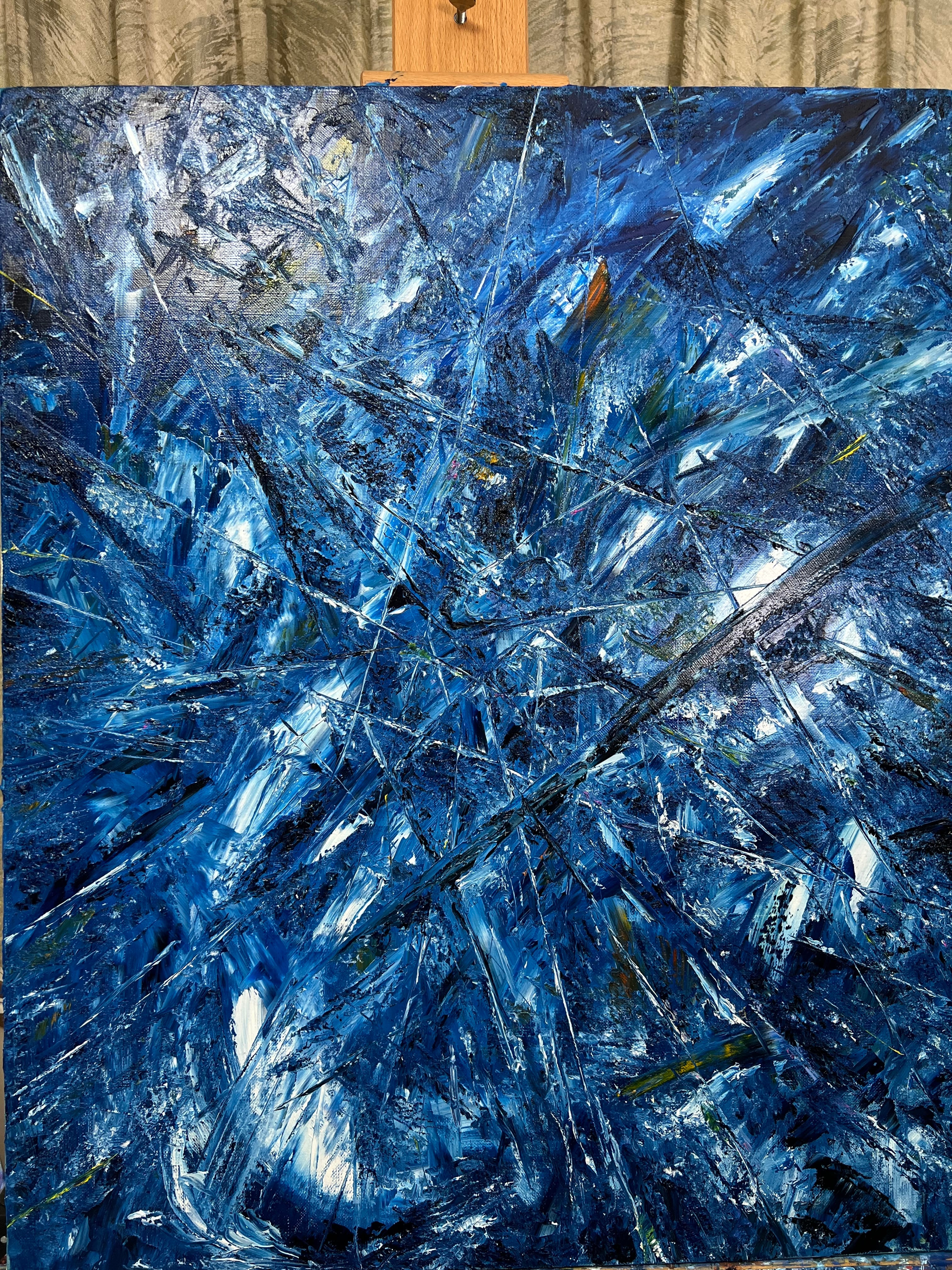 誕生 | ペイント聖矢アートショップ