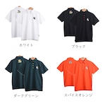 85ロゴポロシャツ