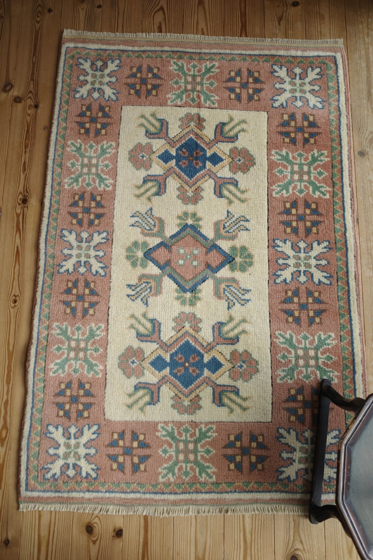 Koreniwa vintagerug