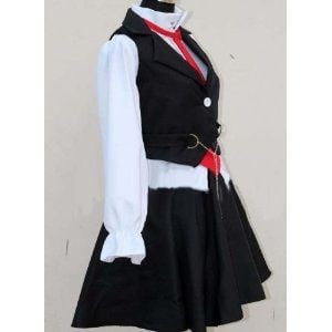 K220 東方project 紅魔城伝説 ルーミア コスプレ衣装 cosplay