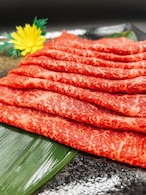 黒毛和牛ももしゃぶしゃぶ肉　1ｋｇ
