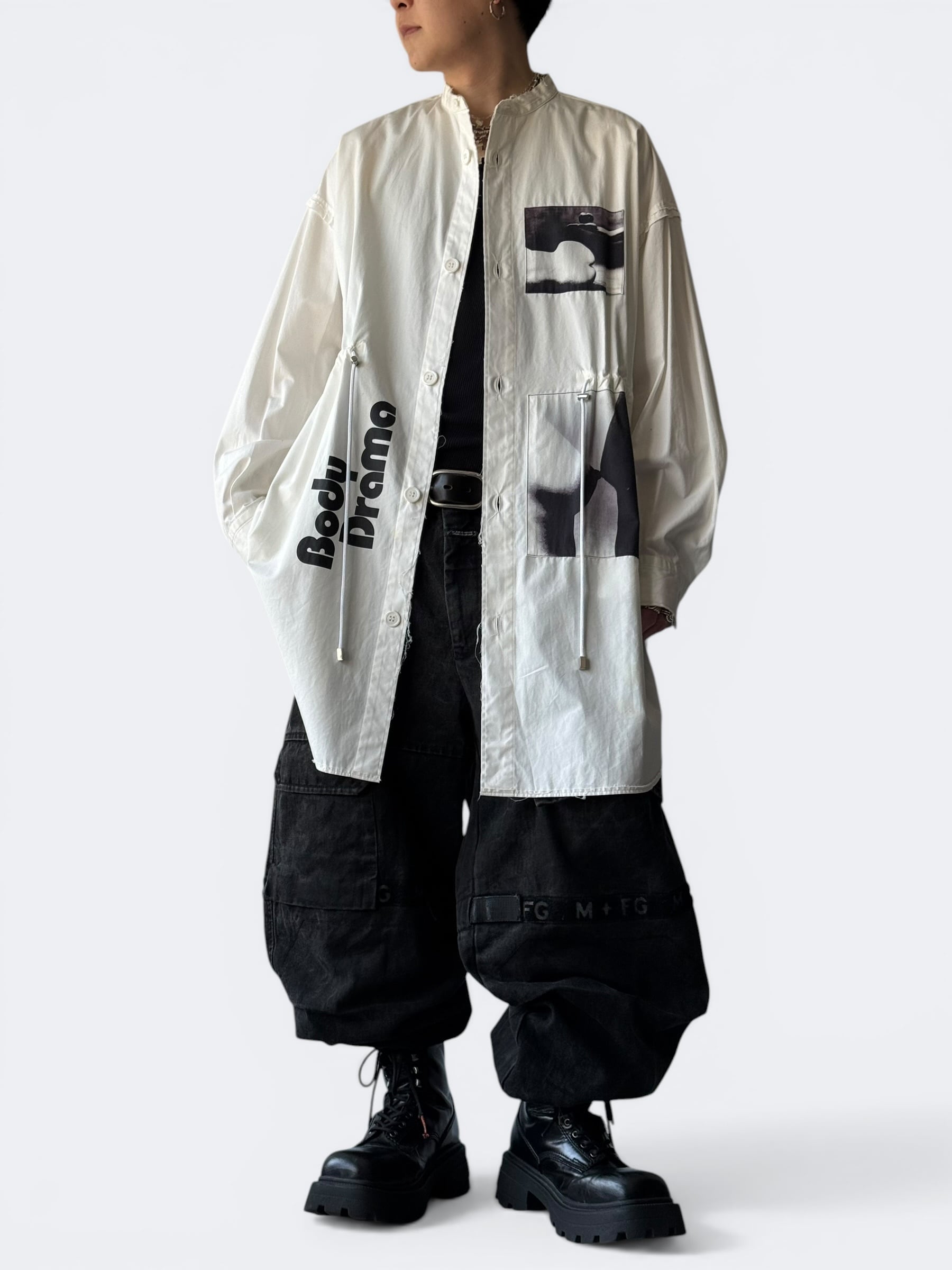 A.A.R Yohji Yamamoto DURBAN】 archive collection SETUP Suits