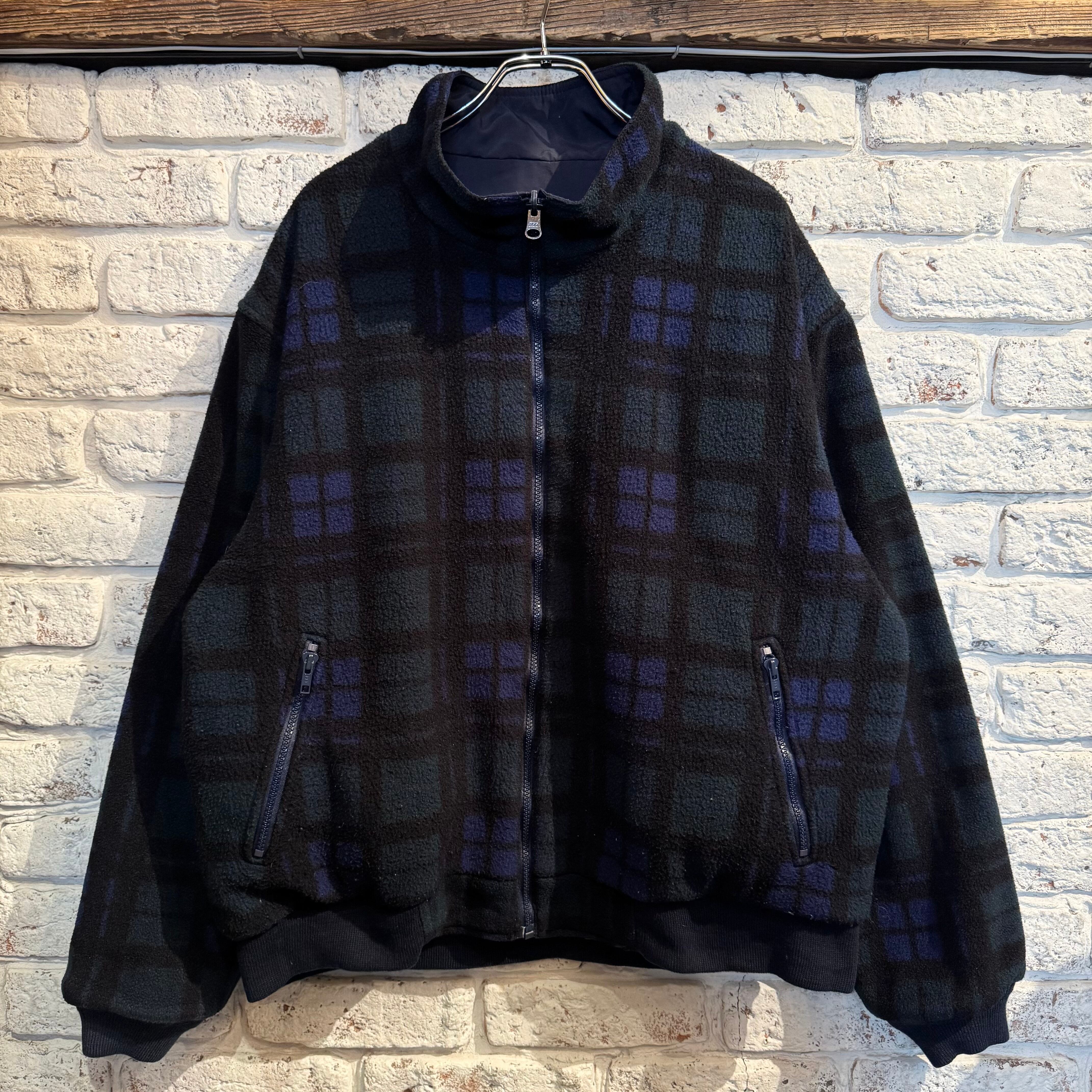 80s~ Eddie Bauer Reversible Jacket | BerBerJin / & BerBerJin