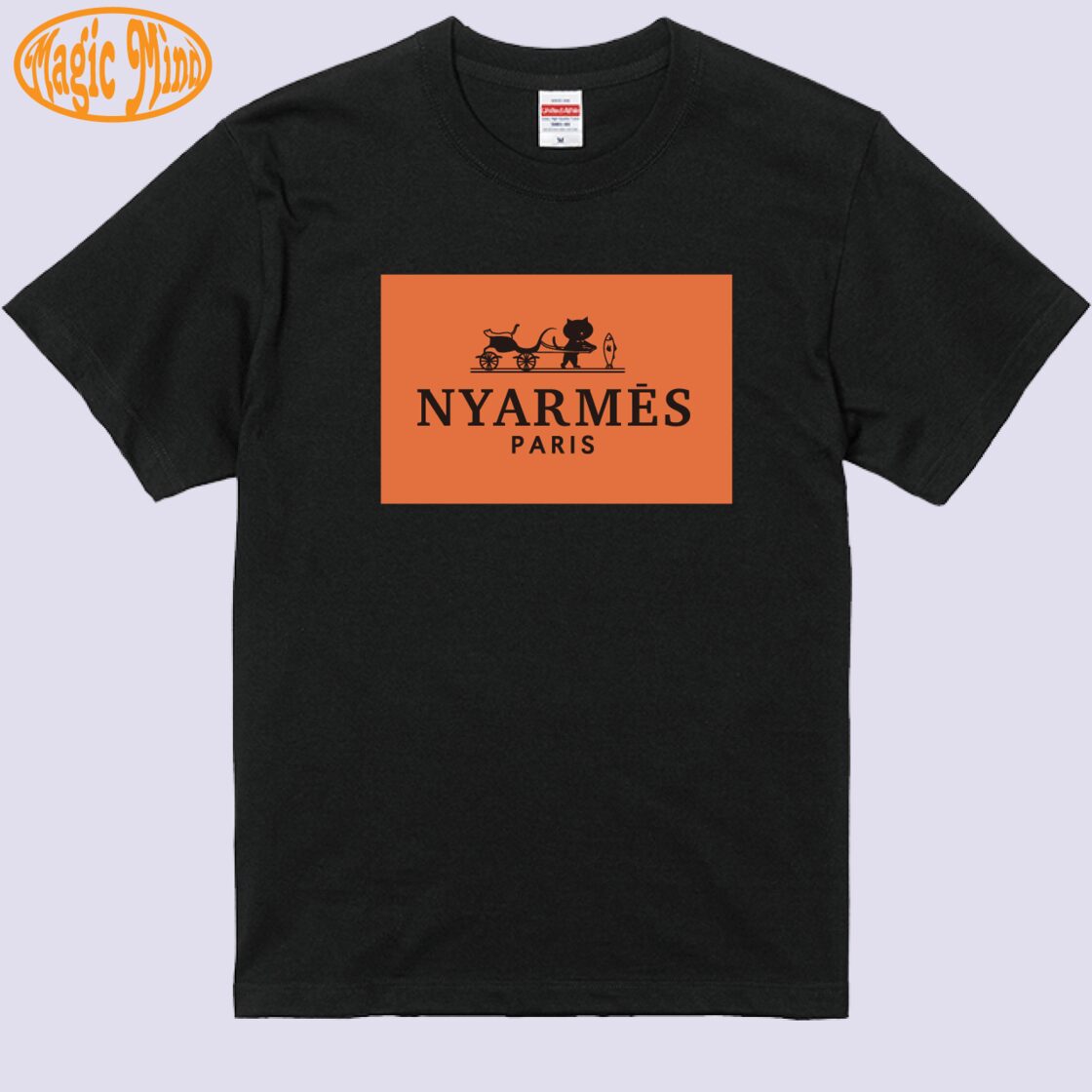 も*る様 ミャクミャク　トレーナー　未使用タグ付き　ユニセックスMサイズ ニャムス】ユニセックスTシャツ☆マジックマインド | マジック