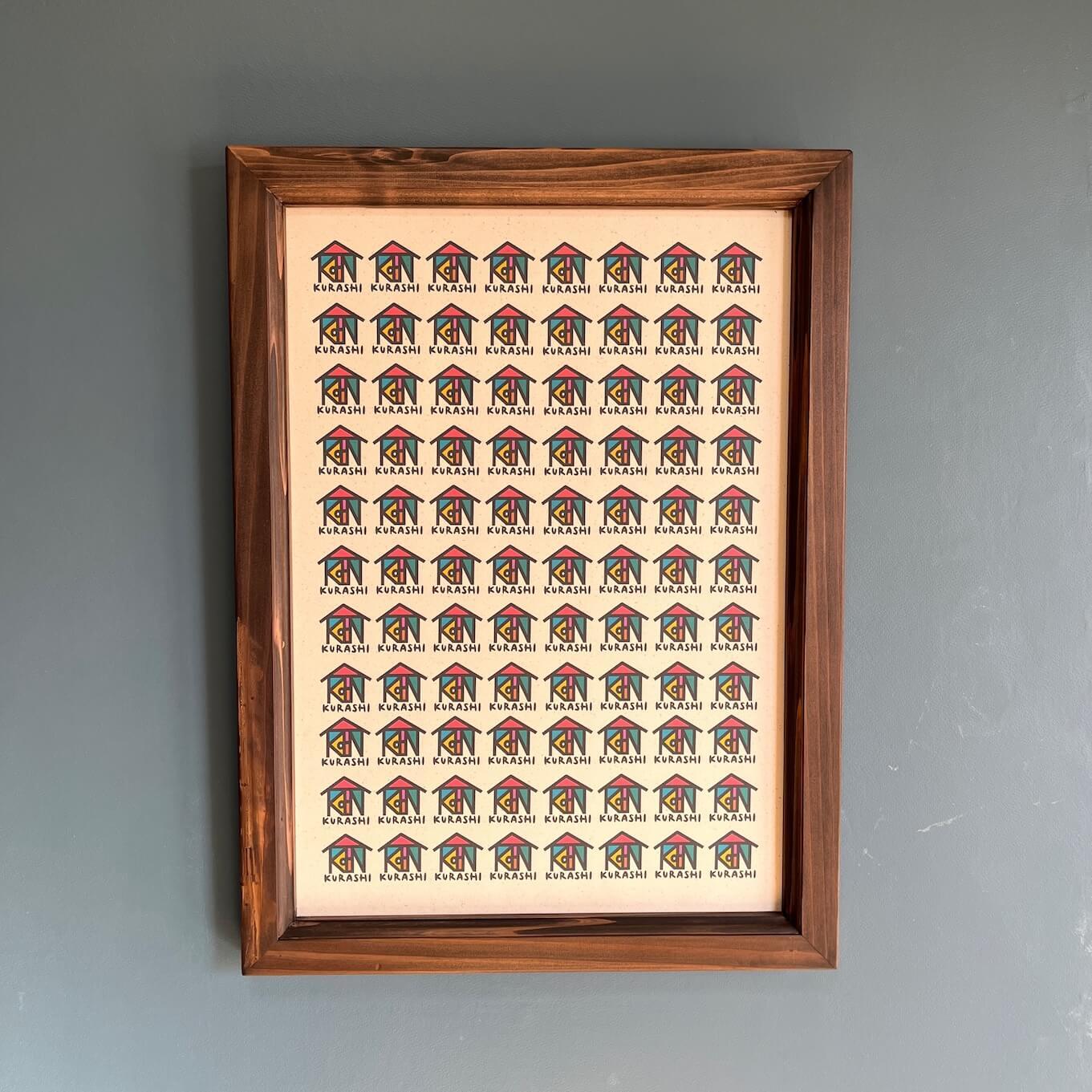 F-106【MADE BY TAKENOKURASHI】(ANTIQUE) A3