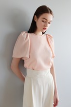 LOUNGE BLOUSE PINK【残りわずか】