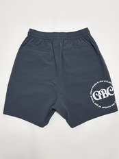 GOLF BOND CLUB CIRCLE SHORTS PANTS CHARCORL