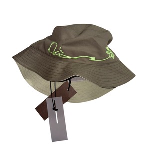 DIOR × CACTUS JACK bucket hat