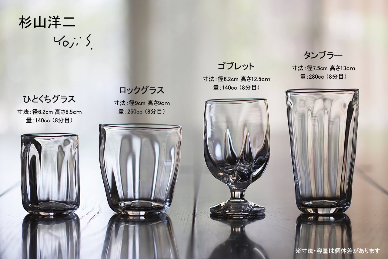 モールグラス タンブラー 作:杉山洋二 | にっこう生活館 ONLINE モールグラス タンブラー 作:杉山洋二 | にっこう生活館 ONLINE