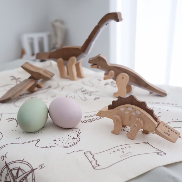 ダイナソーアイランド  | 恐竜の木のおもちゃ