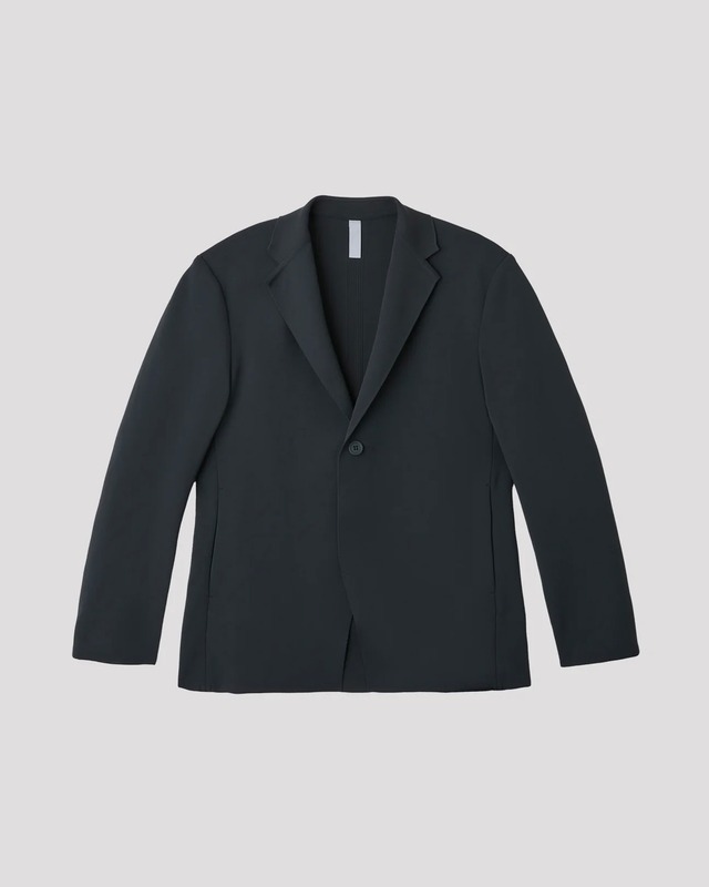 【CFCL UNI】MILAN RIB TAILORED JACKET