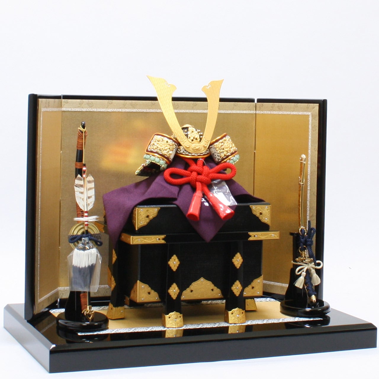 平成武久作＊収納兜＊最高級