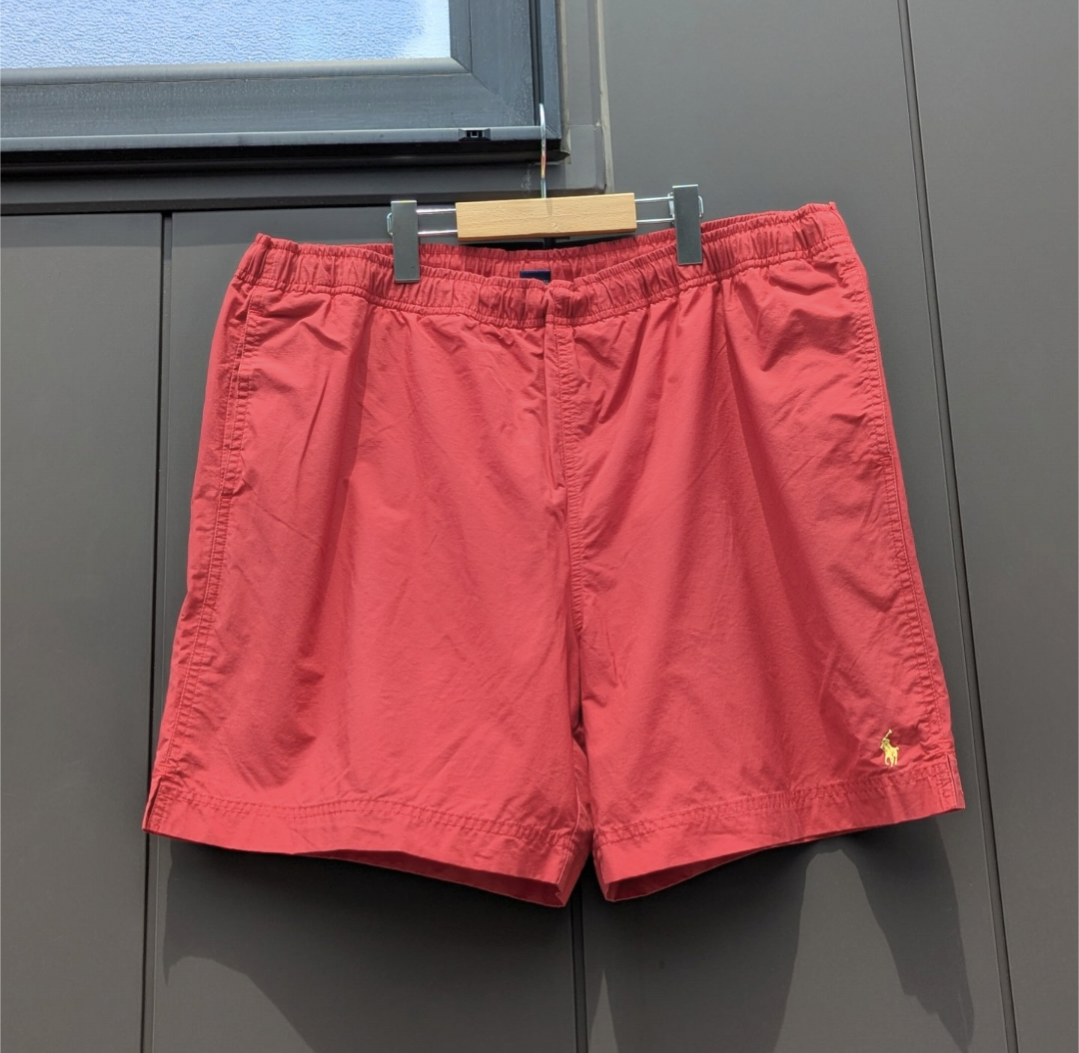 polo sport nylon shorts 小岩店