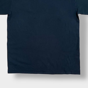 【ICE CUBE】公式 オフィシャル ラップ Tシャツ フォトプリント アイスキューブ HIPHOP ロゴ M 黒t 半袖 us古着